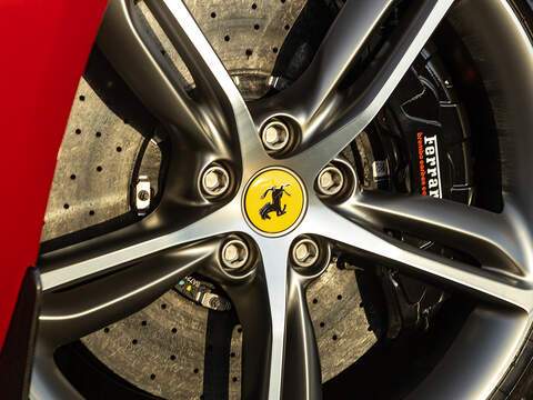 Ferrari 296 GTB  - U5804