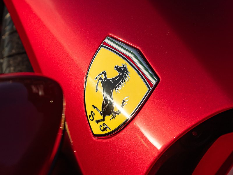 Ferrari 296 GTB  - U5804