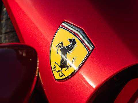 Ferrari 296 GTB  - U5804