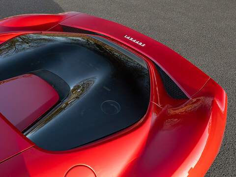 Ferrari 296 GTB  - U5804