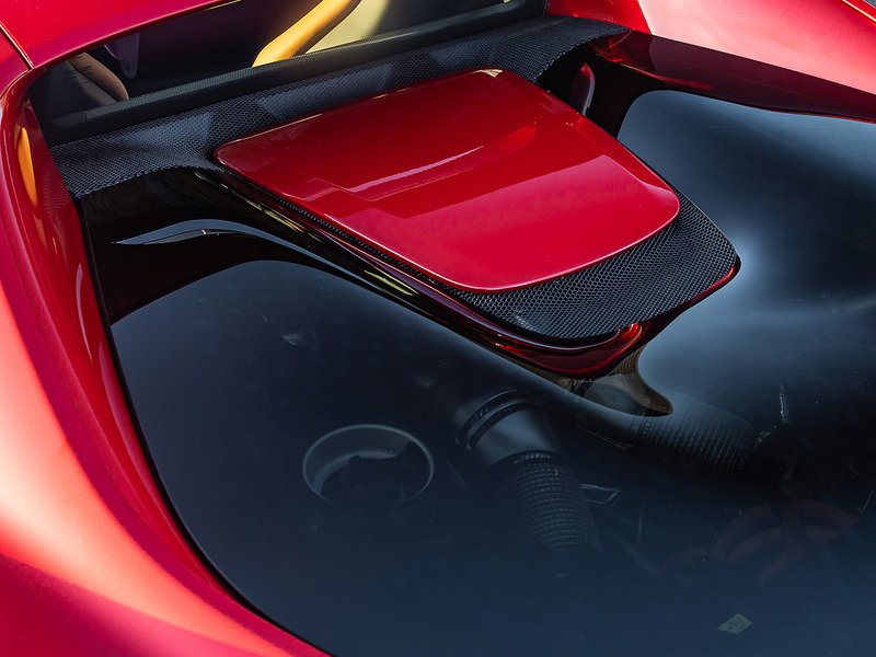 Ferrari 296 GTB  - U5804