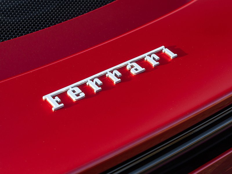 Ferrari 296 GTB  - U5804