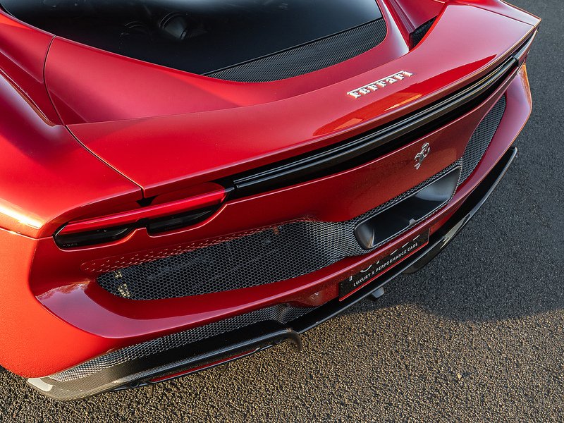 Ferrari 296 GTB  - U5804