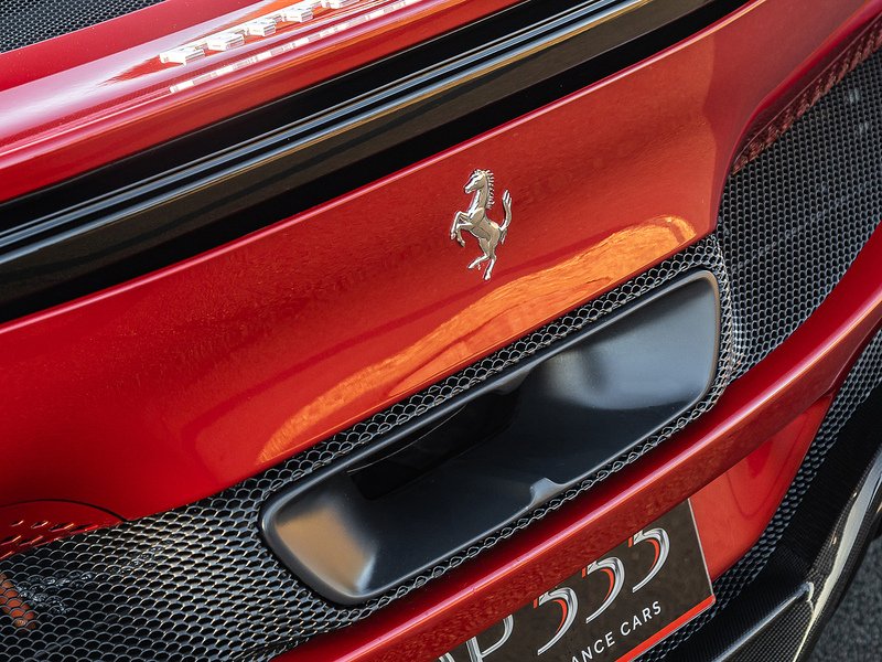 Ferrari 296 GTB  - U5804