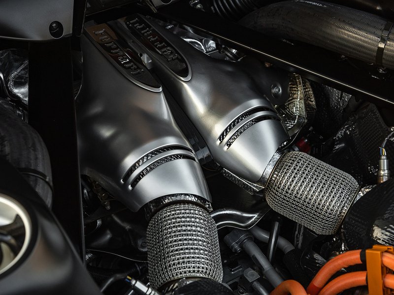 Ferrari 296 GTB  - U5804