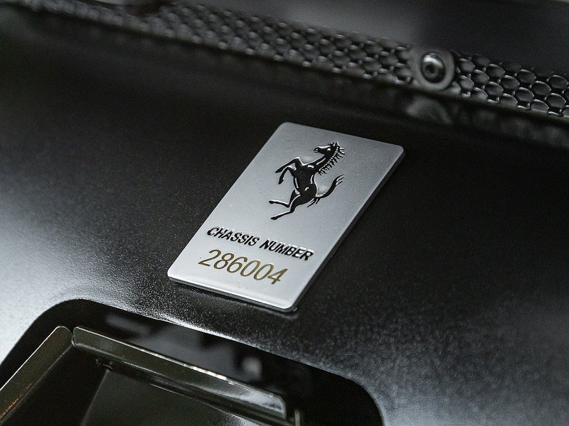 Ferrari 296 GTB  - U5804