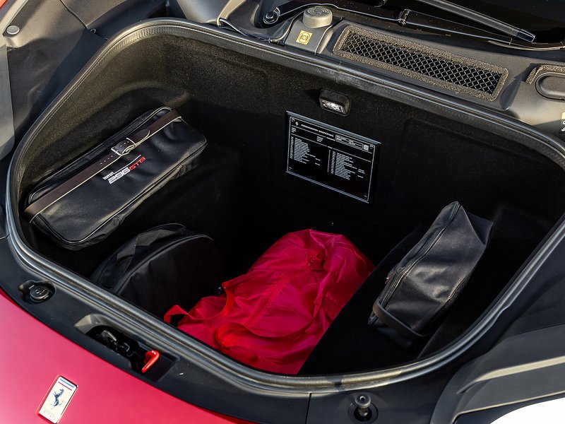 Ferrari 296 GTB  - U5804