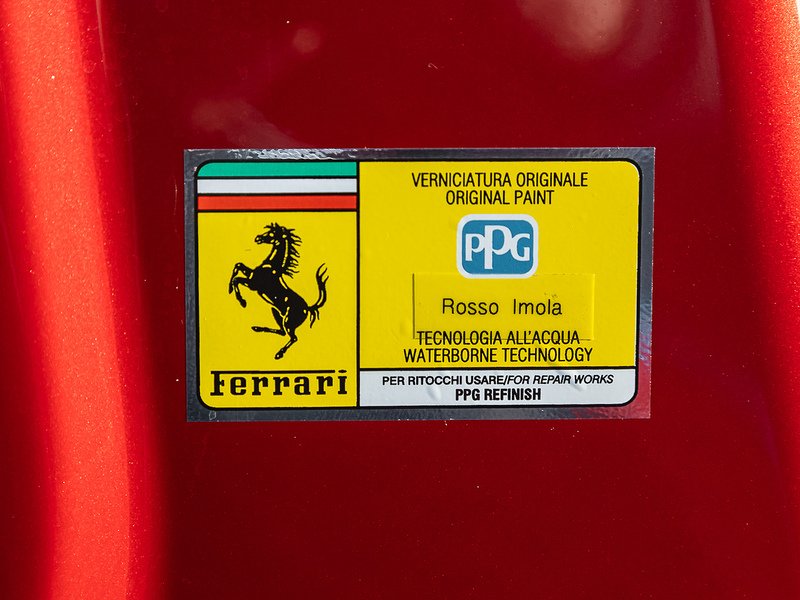 Ferrari 296 GTB  - U5804