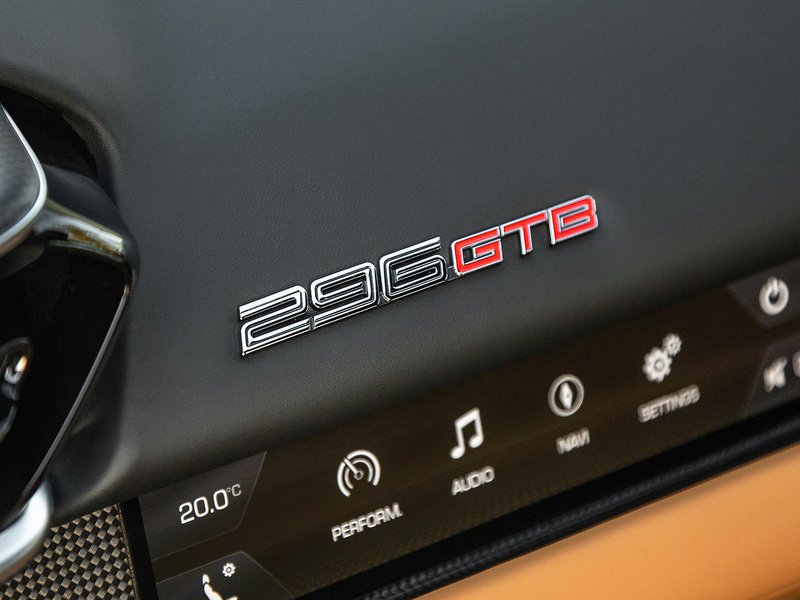 Ferrari 296 GTB  - U5804