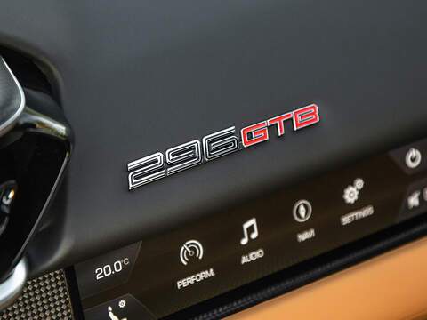 Ferrari 296 GTB  - U5804