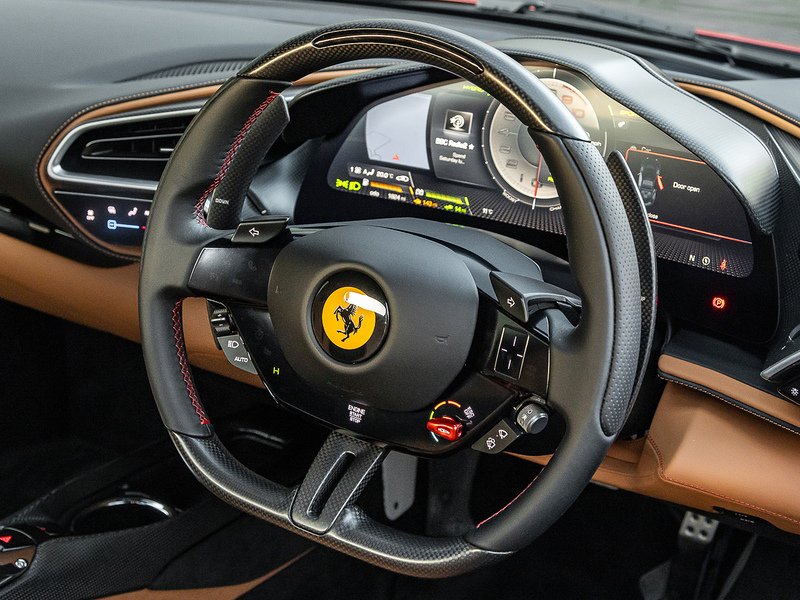 Ferrari 296 GTB  - U5804