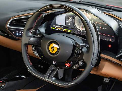 Ferrari 296 GTB  - U5804