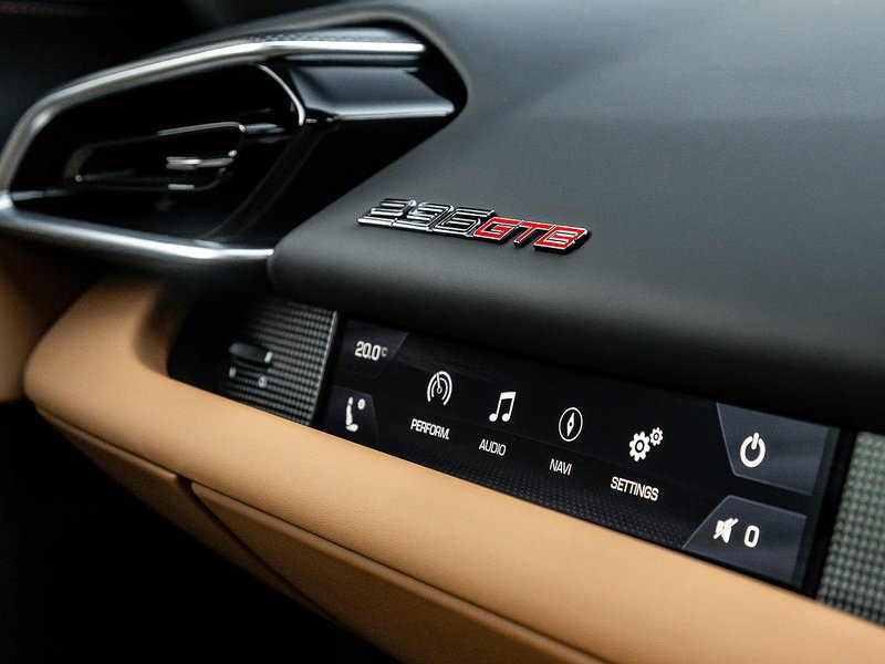 Ferrari 296 GTB  - U5804