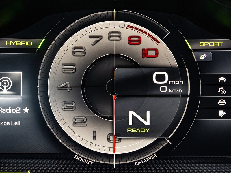 Ferrari 296 GTB  - U5804