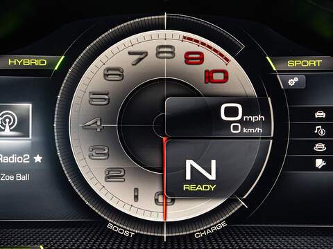 Ferrari 296 GTB  - U5804