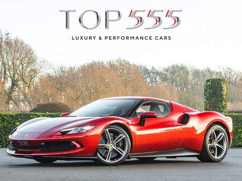 Ferrari 296 GTB  - U5804