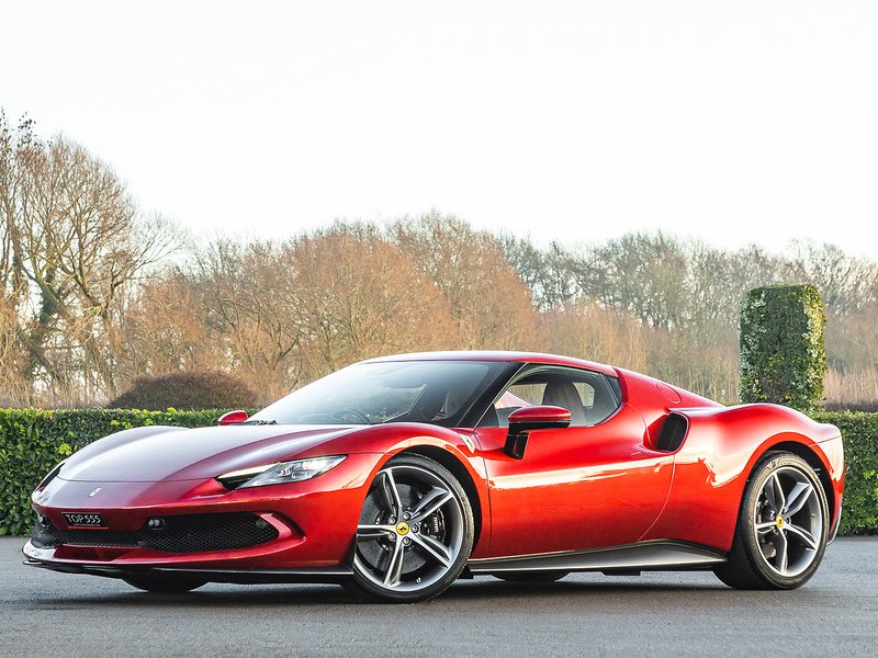 Ferrari 296 GTB  - U5804