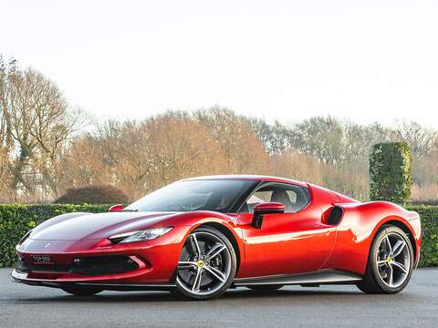 Ferrari 296 GTB  - U5804