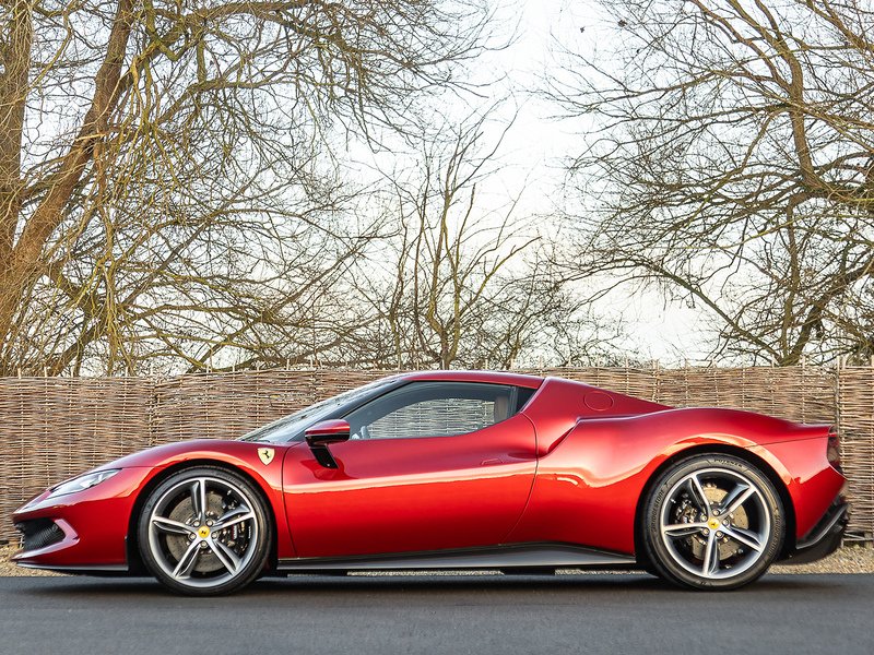 Ferrari 296 GTB  - U5804