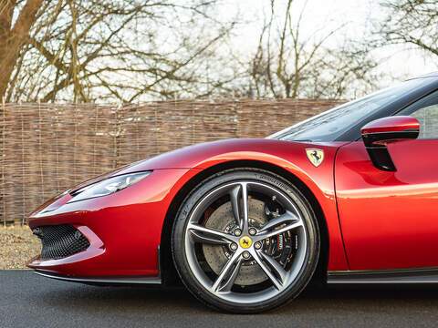 Ferrari 296 GTB  - U5804