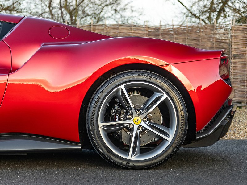 Ferrari 296 GTB  - U5804