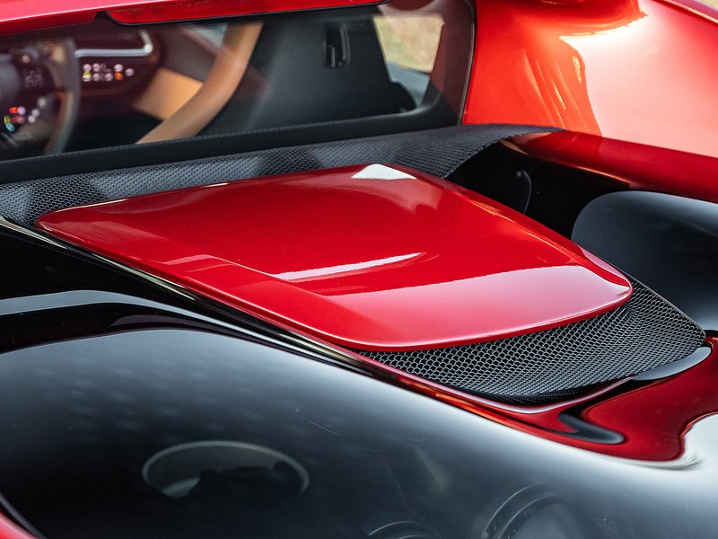 Ferrari 296 GTB  - U5804