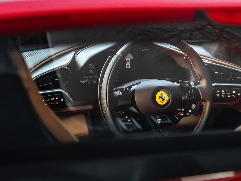 Ferrari 296 GTB  - U5804