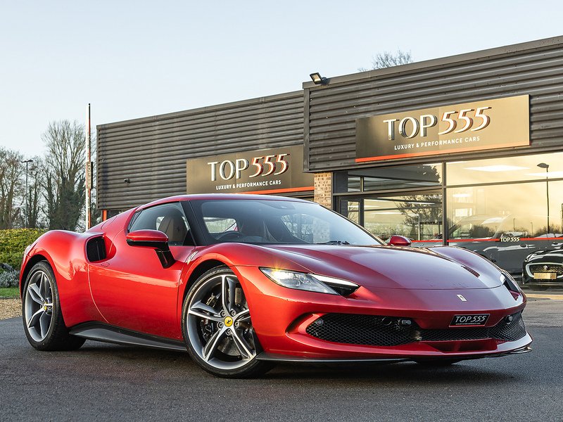 Ferrari 296 GTB  - U5804