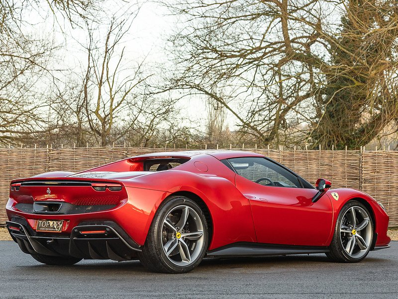 Ferrari 296 GTB  - U5804