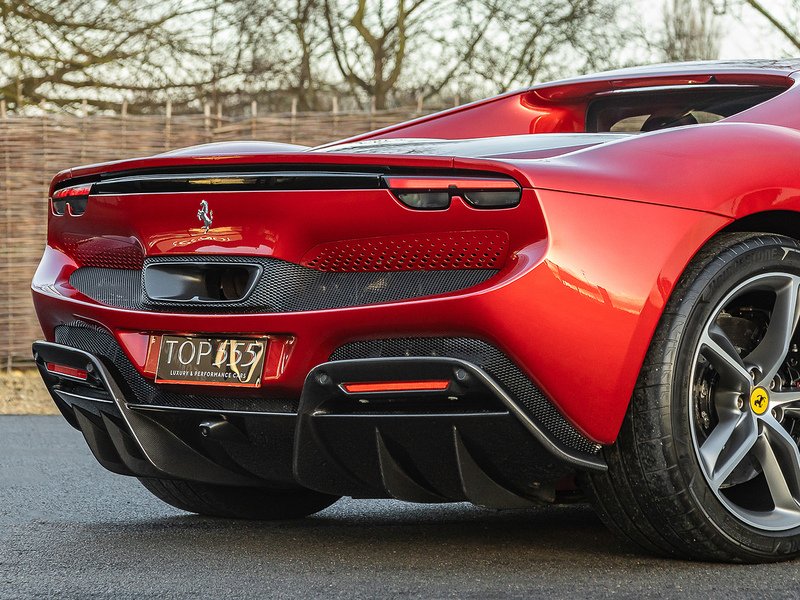 Ferrari 296 GTB  - U5804