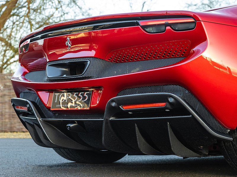 Ferrari 296 GTB  - U5804