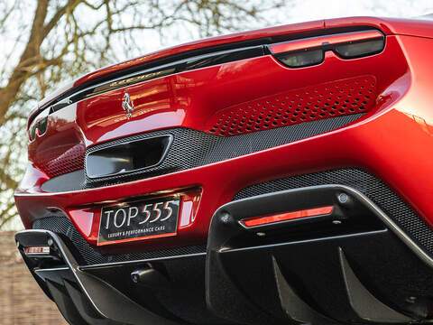 Ferrari 296 GTB  - U5804