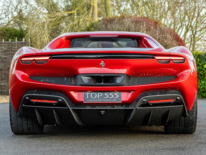 Ferrari 296 GTB  - U5804