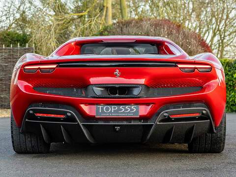 Ferrari 296 GTB  - U5804