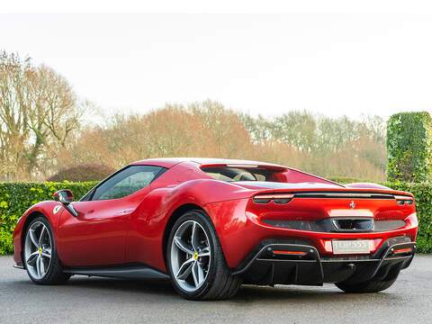 Ferrari 296 GTB  - U5804