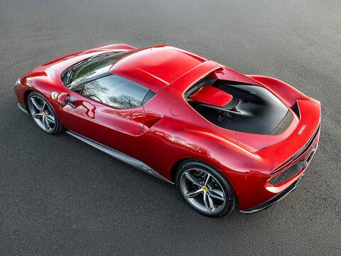 Ferrari 296 GTB  - U5804