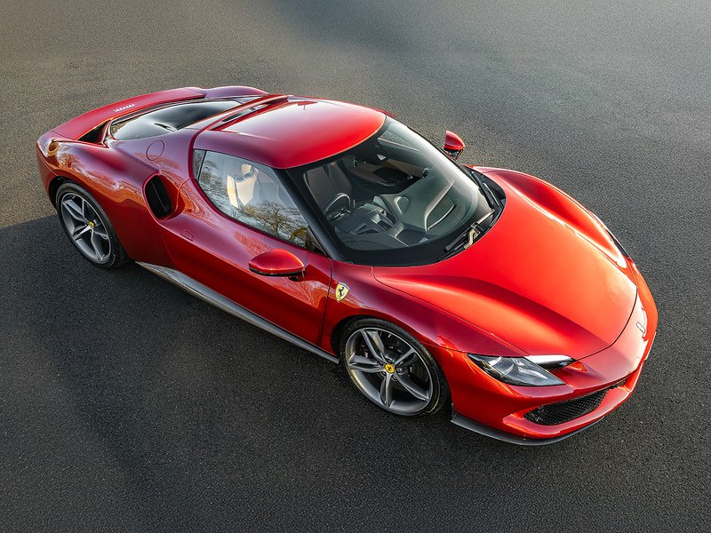 Ferrari 296 GTB  - U5804