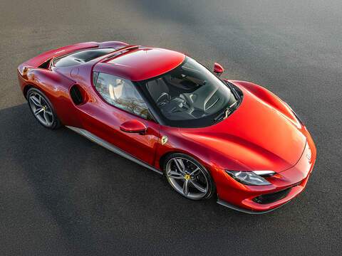 Ferrari 296 GTB  - U5804