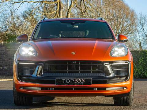 Porsche Macan S  - U5806