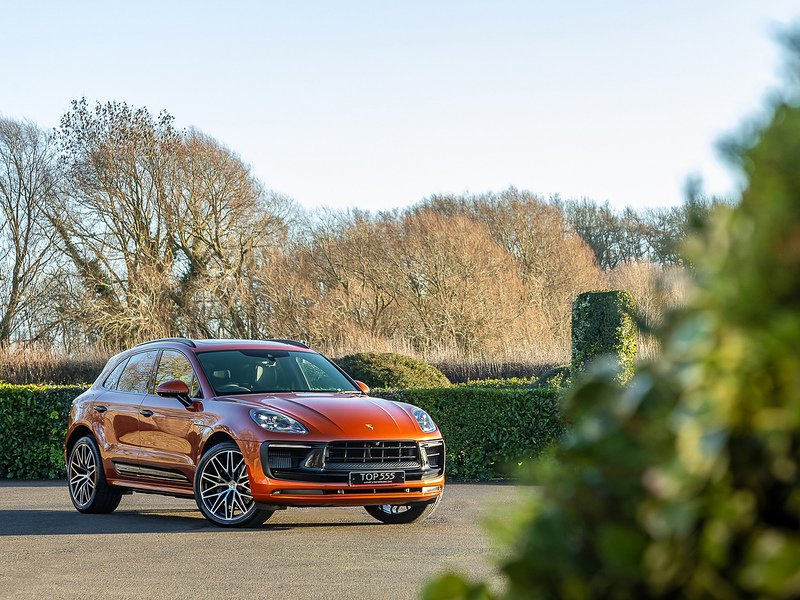 Porsche Macan S  - U5806