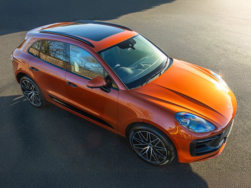 Porsche Macan S  - U5806