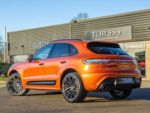 Porsche Macan S  - U5806