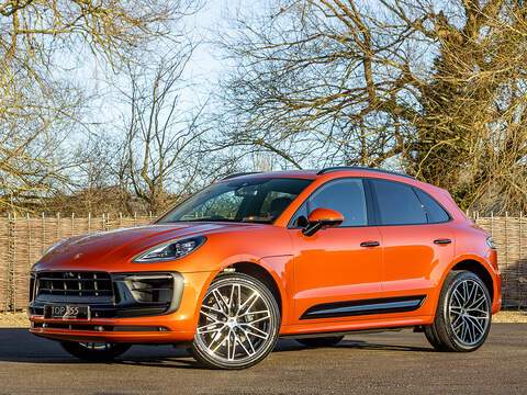 Porsche Macan S  - U5806