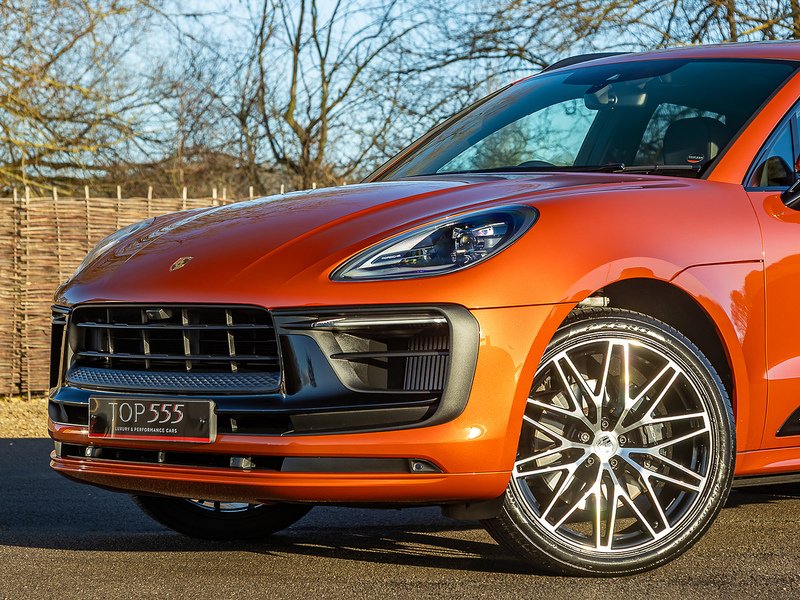 Porsche Macan S  - U5806