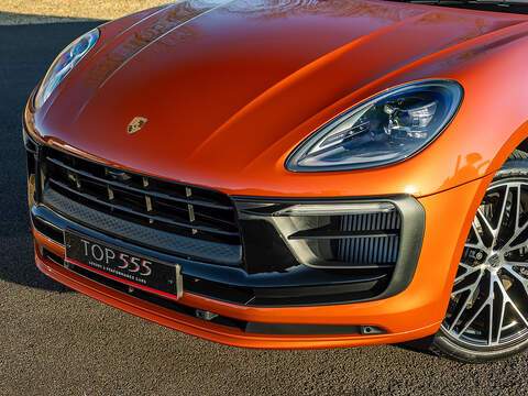 Porsche Macan S  - U5806