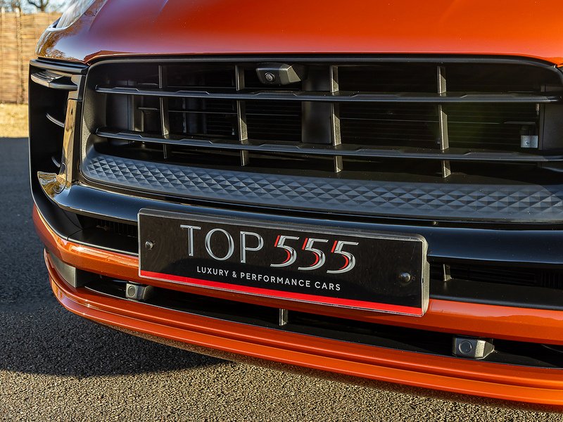 Porsche Macan S  - U5806