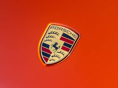 Porsche Macan S  - U5806