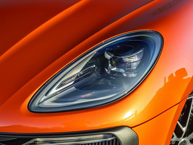 Porsche Macan S  - U5806