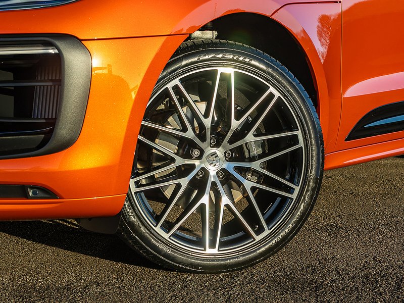 Porsche Macan S  - U5806