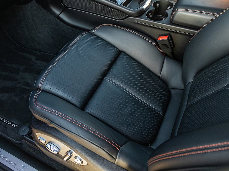 Porsche Macan S  - U5806